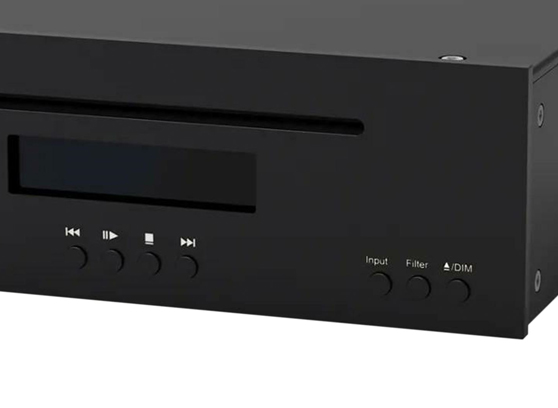 Pro-Ject CD Box DS2 - cecha 3